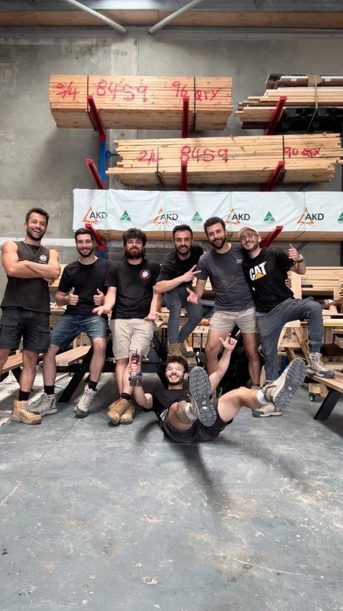 Auscraft Furniture Videos 1