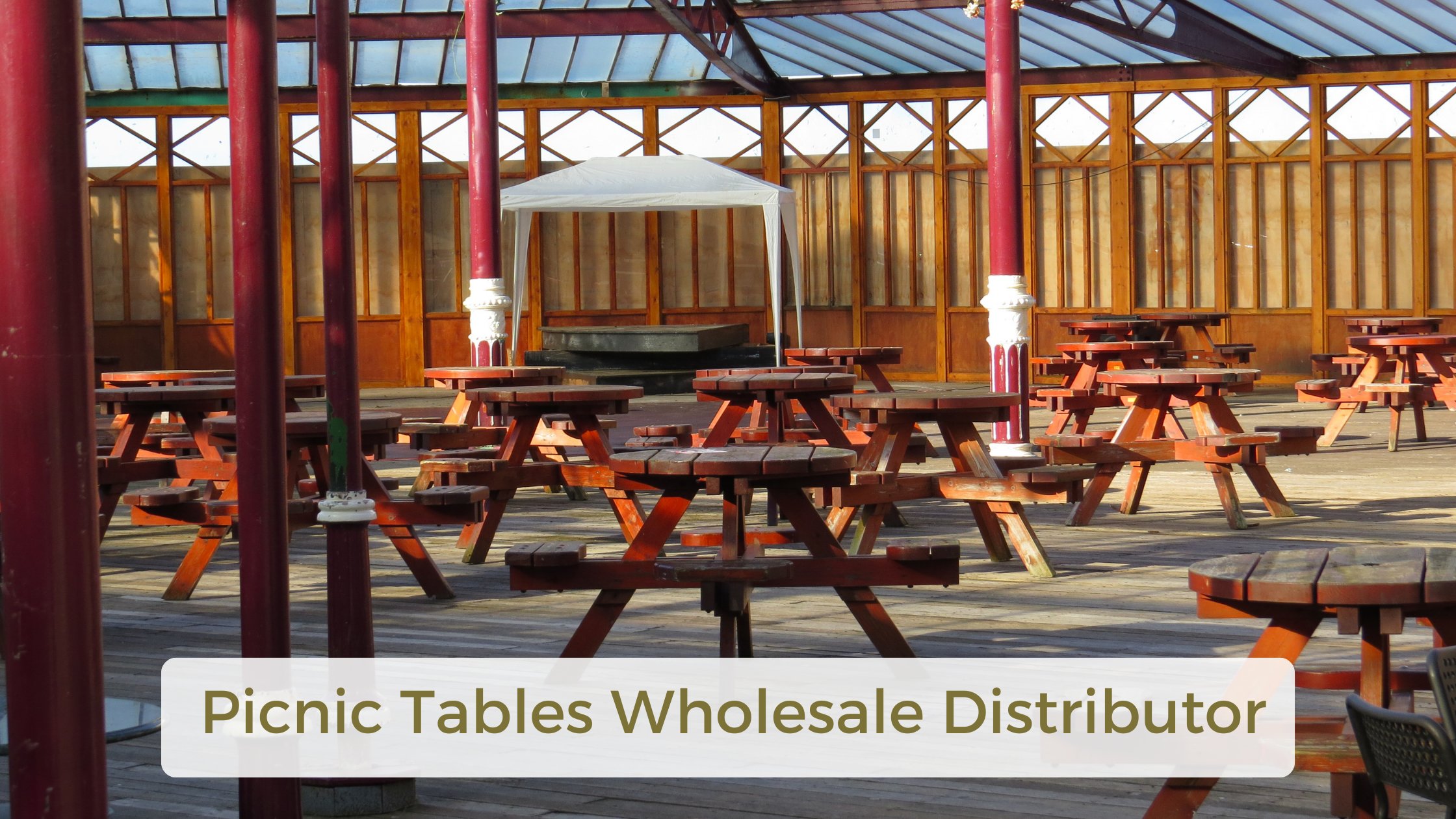 Picnic Tables Wholesale Distributor
