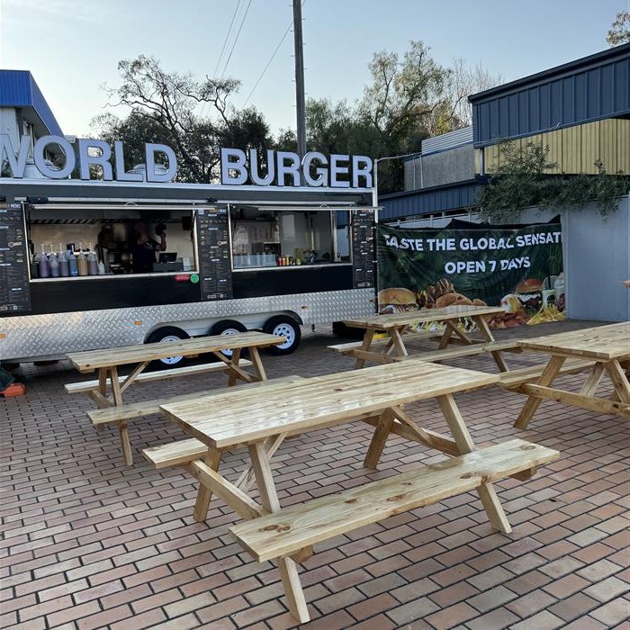 World Burger - Prospect