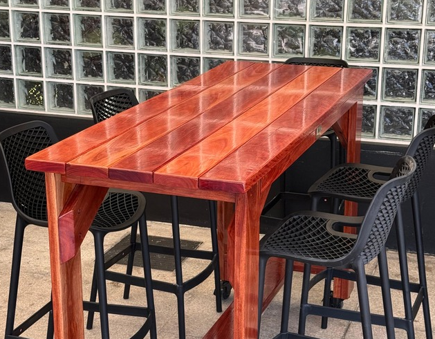 Redgum Hardwood
