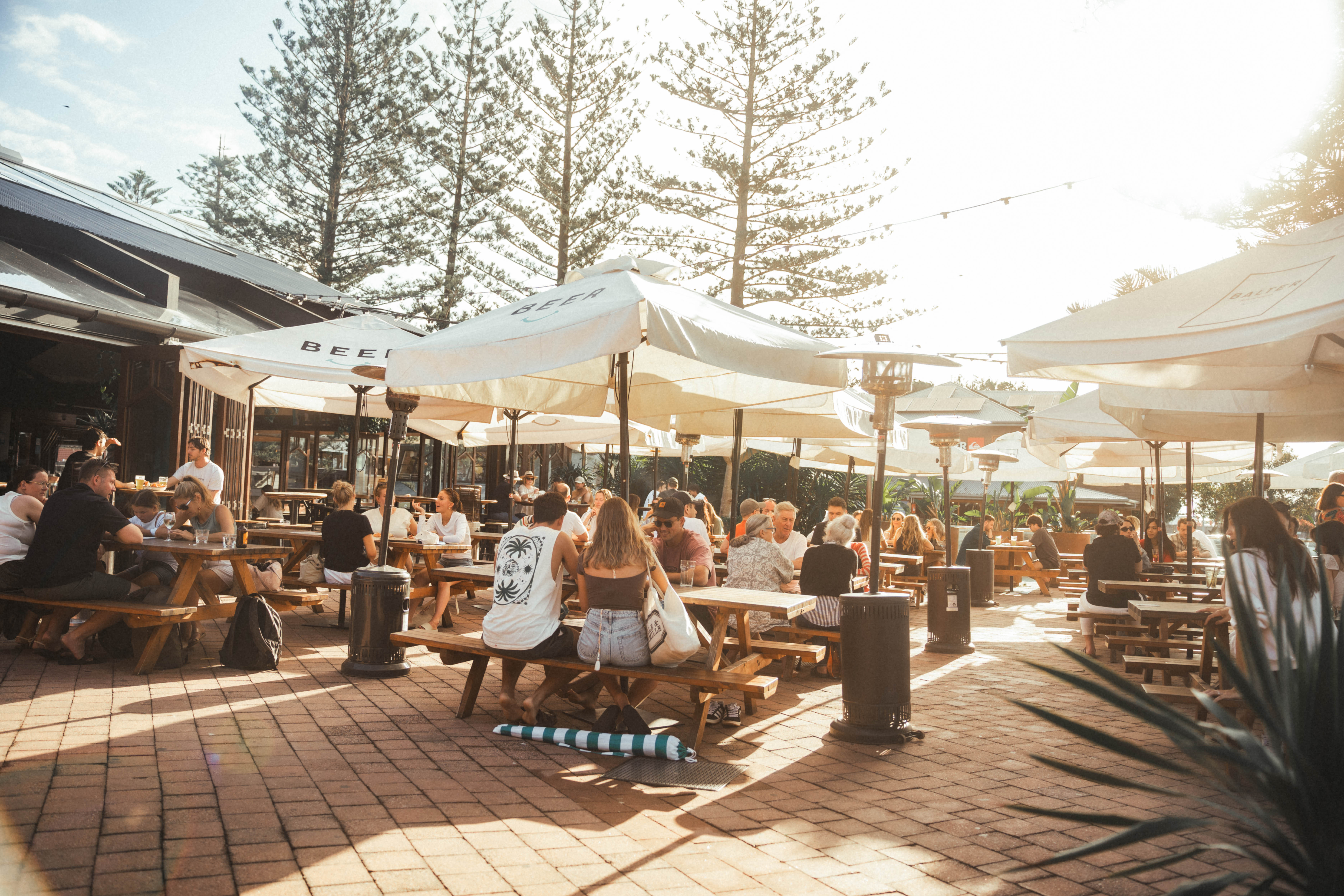 Beach Hotel, Byron Bay