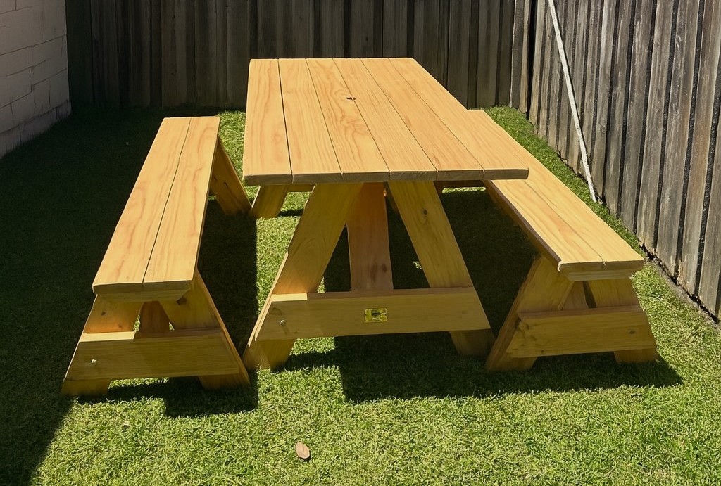Full Varnished